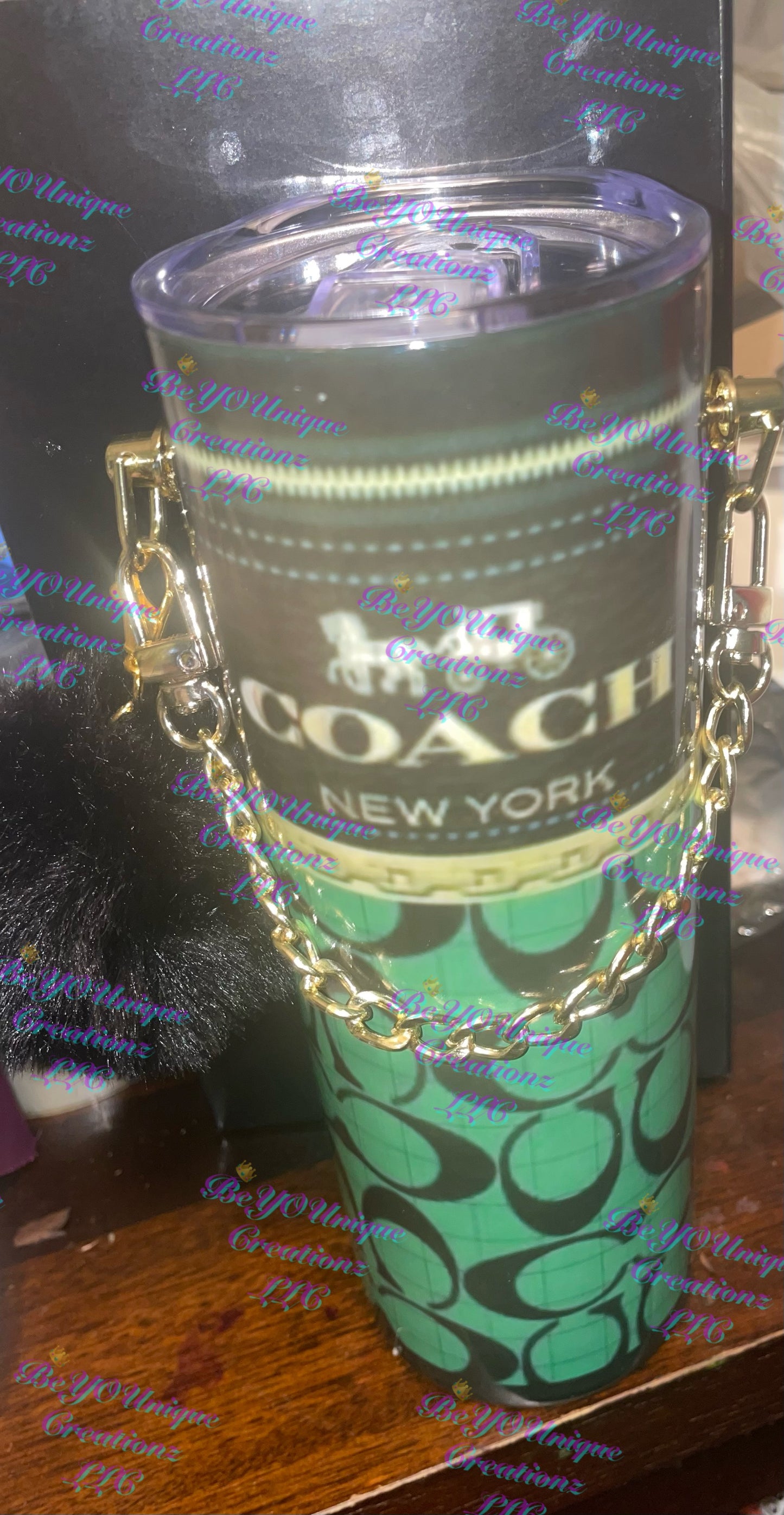 20oz Purse Like Classic Tumbler