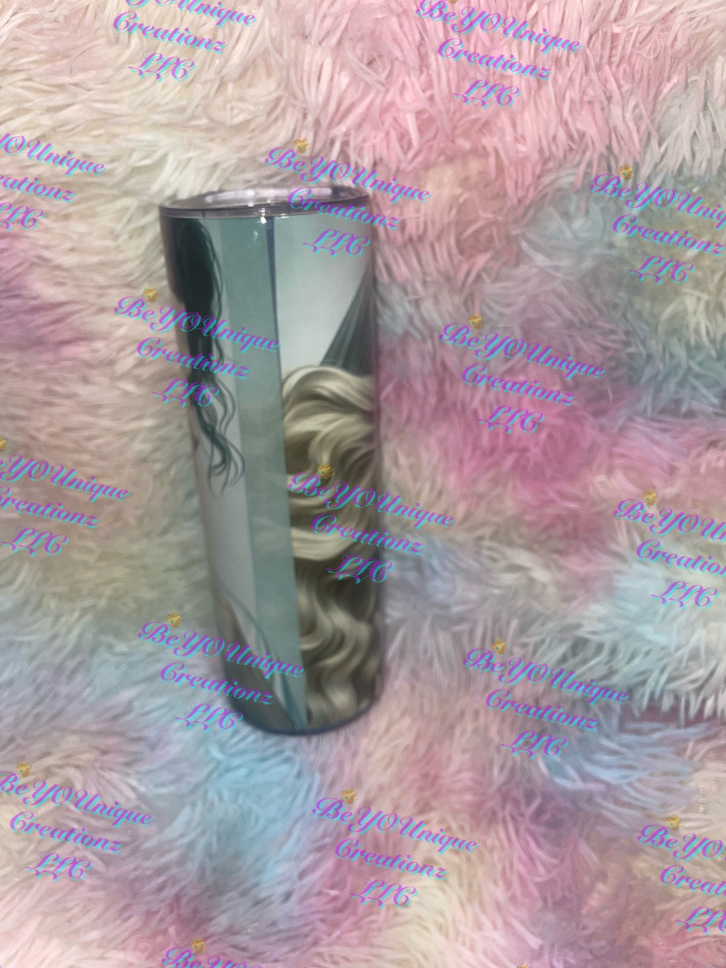 Janet and Michael Jackson 20oz CLASSIC TUMBLER