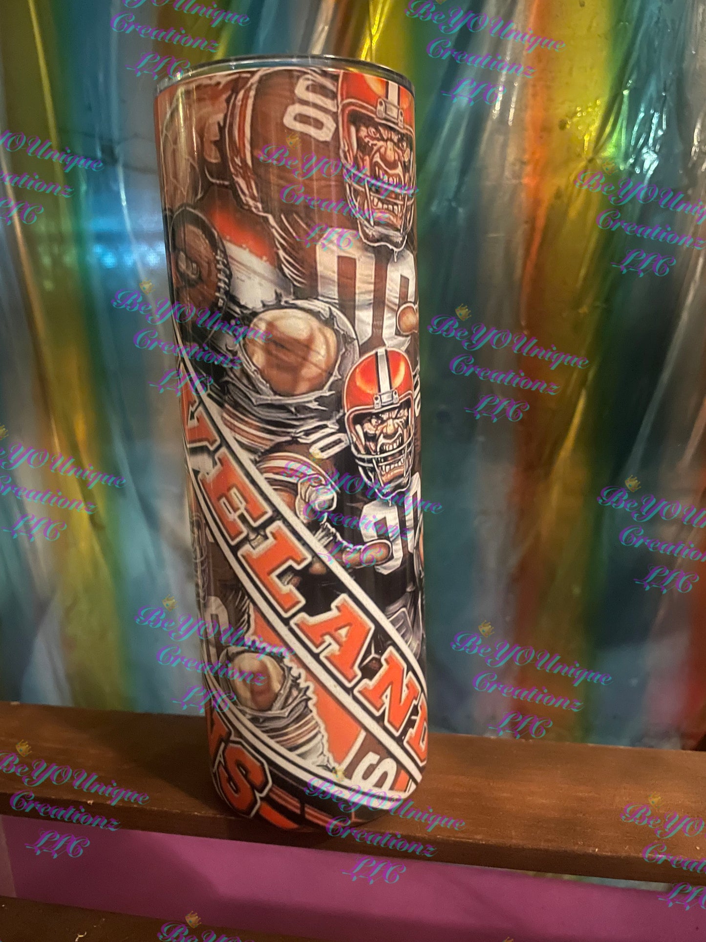 20oz Cleveland Browns Classic Tumbler