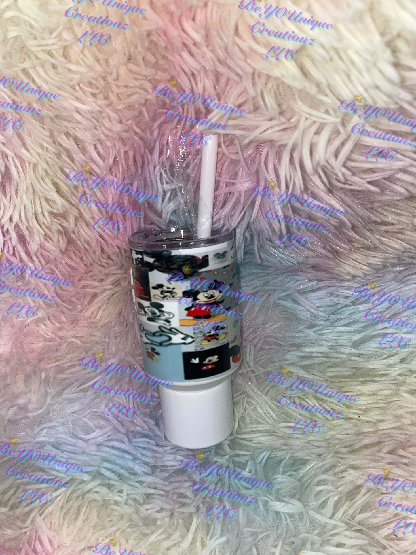 4oz Mikey Mouse Mini Travelers