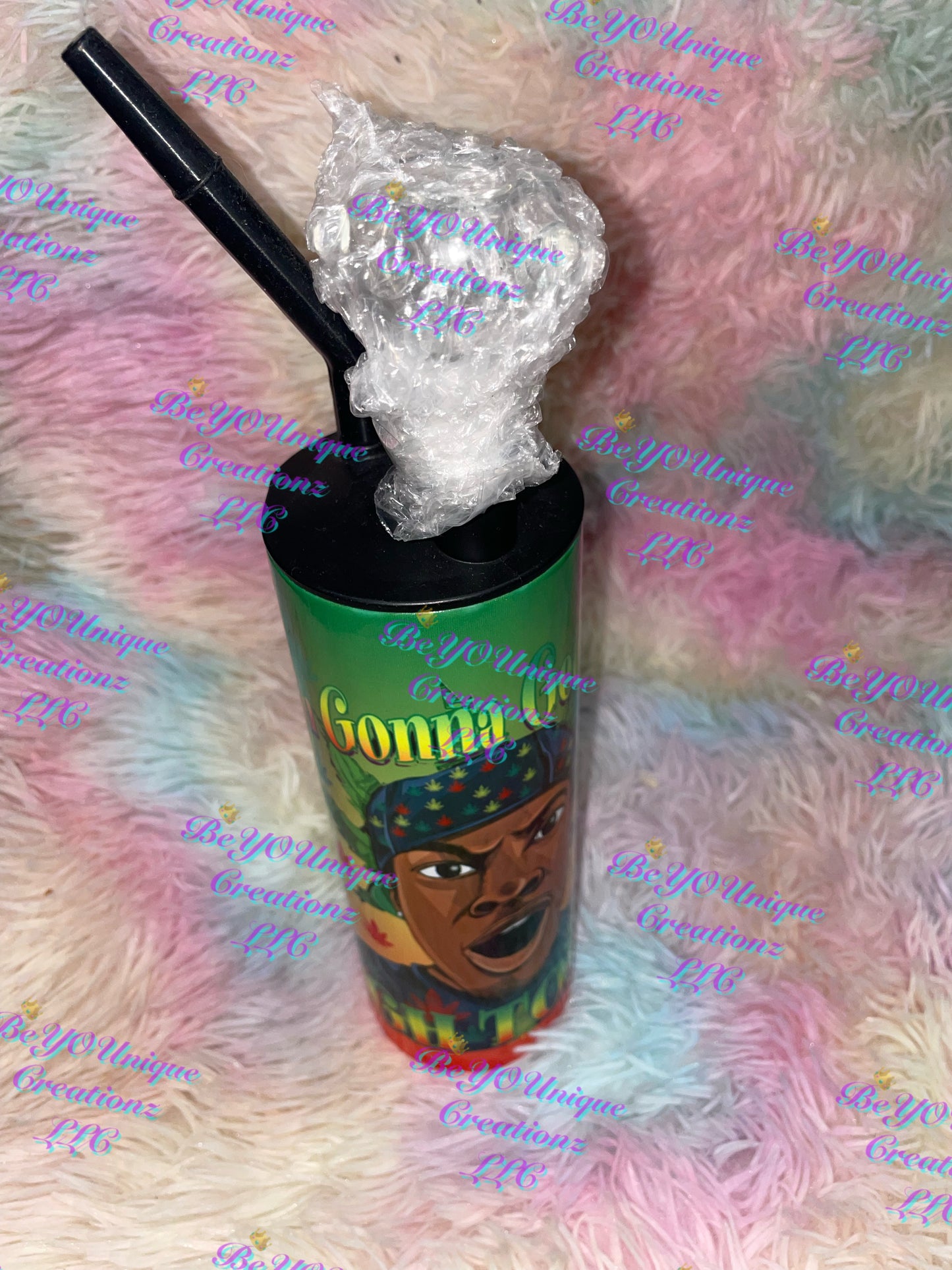 20oz “Smokey” Cold Smoke Hookah Tumbler