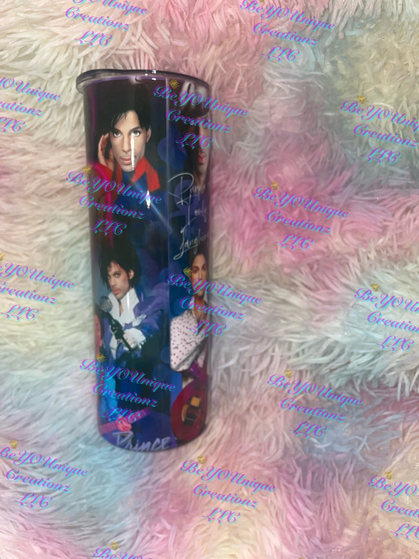 Princess Purple Rain 20 oz Classic Tumbler