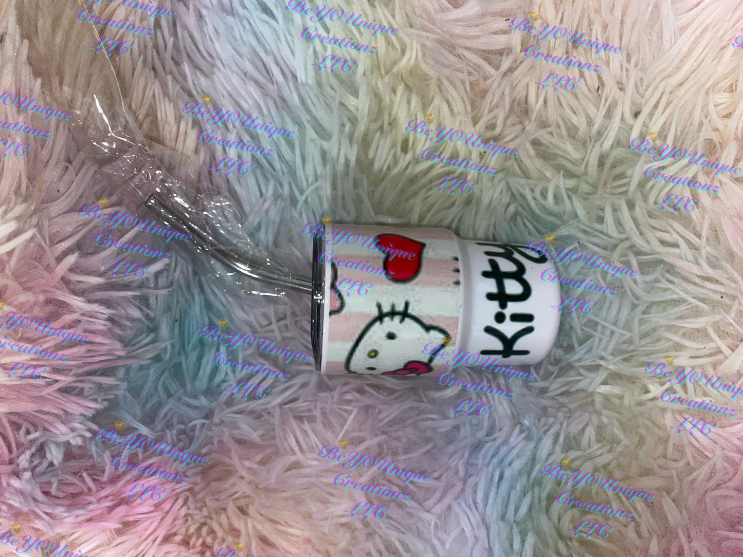 Hello Kitty 3oz Tumbler Shot Glass