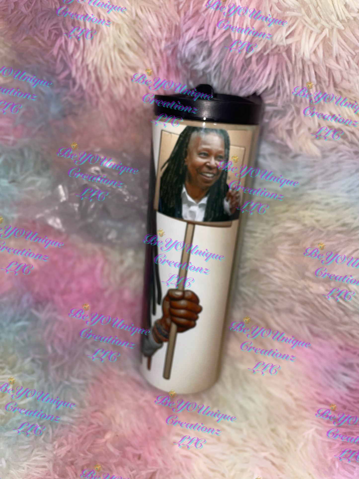 20oz Whoopi Goldberg Duo Tumbler