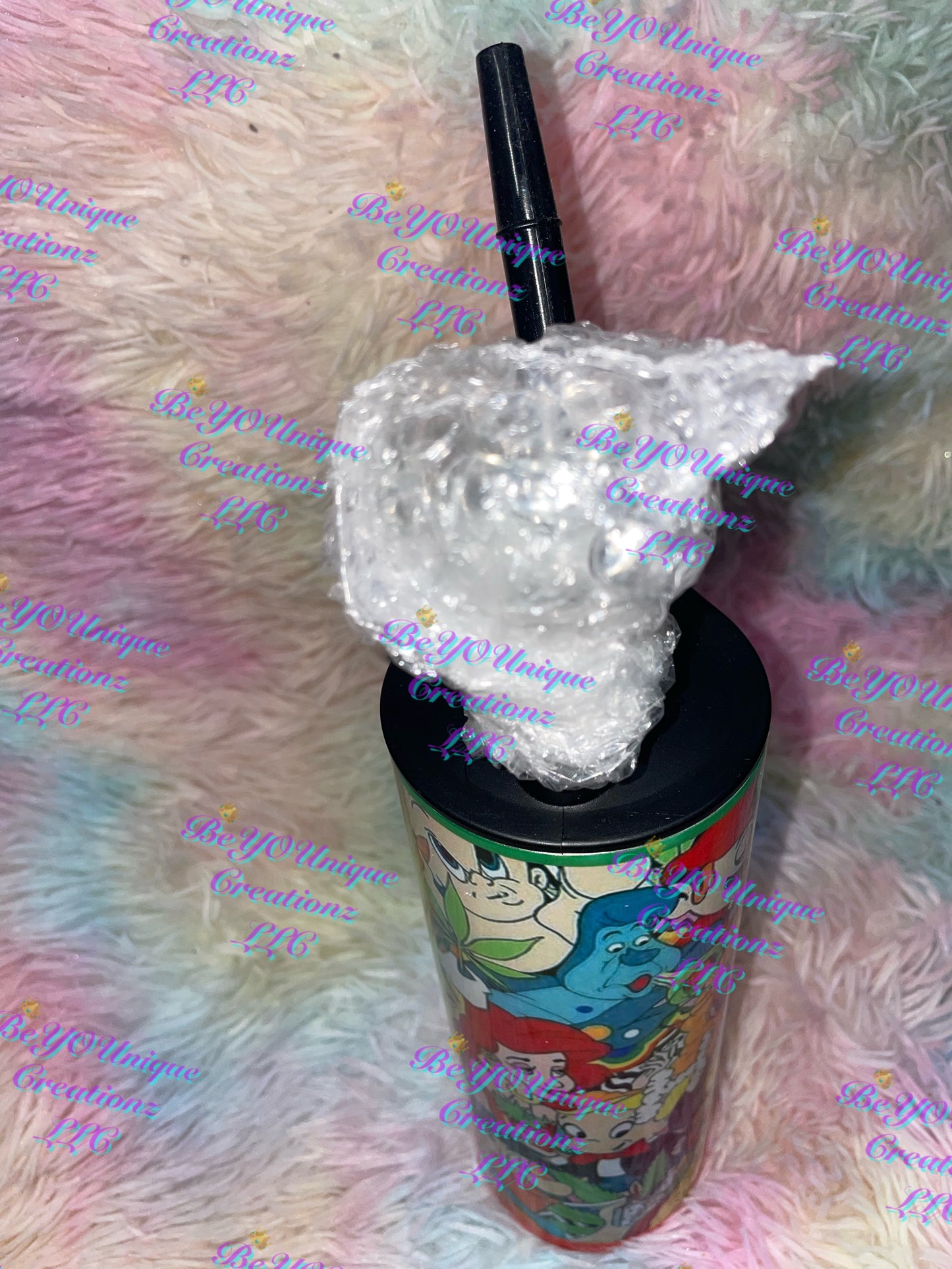 20oz “High” Cold Smoke Hookah Tumbler