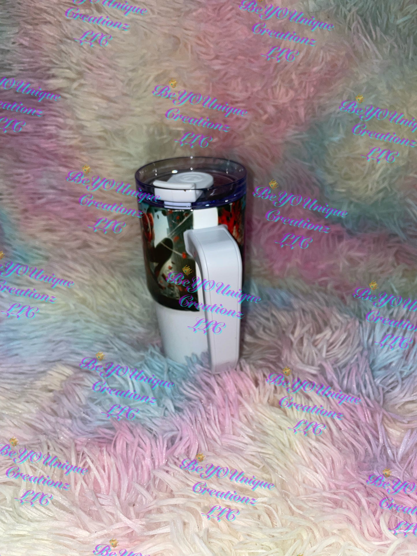 12oz Spider-Man Grippy Tumbler