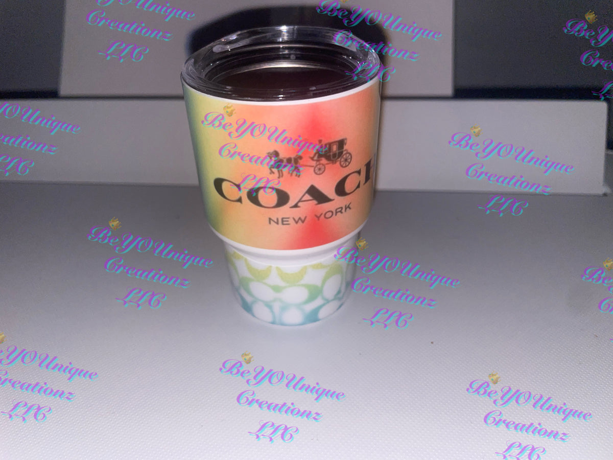 3oz Tumbler Shot Glass