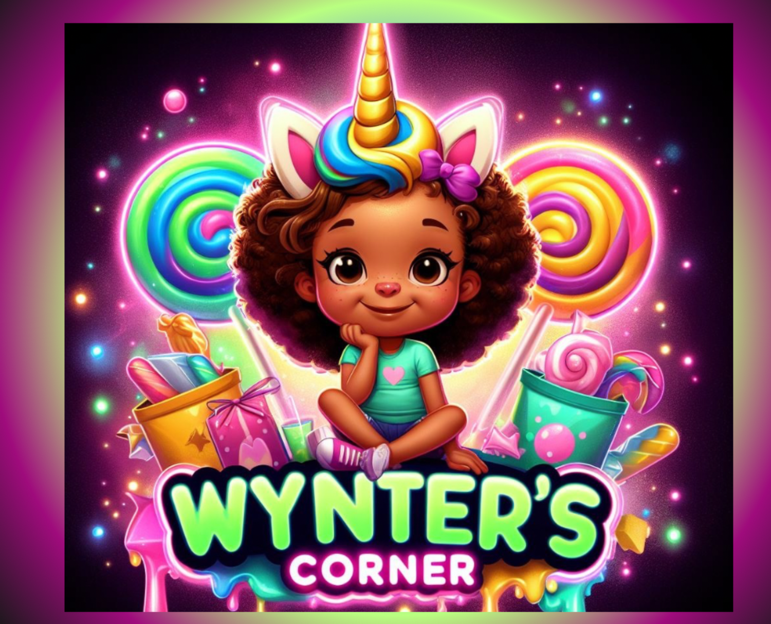 Wynter's Corner