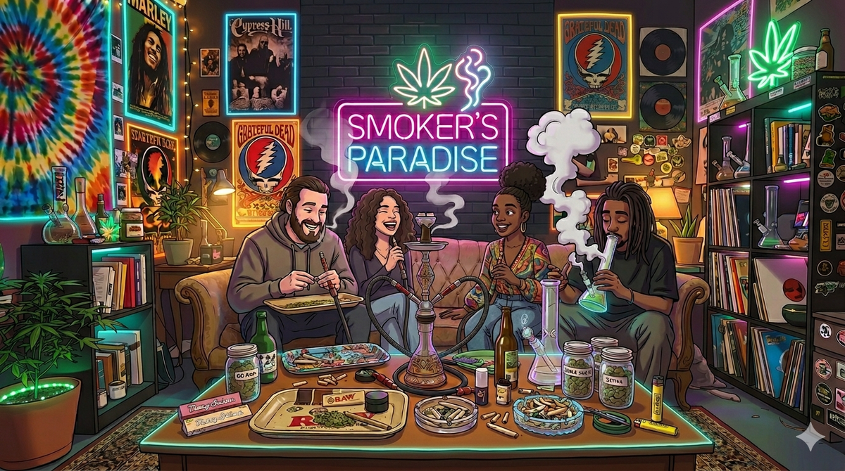 The Smoker's Outlet