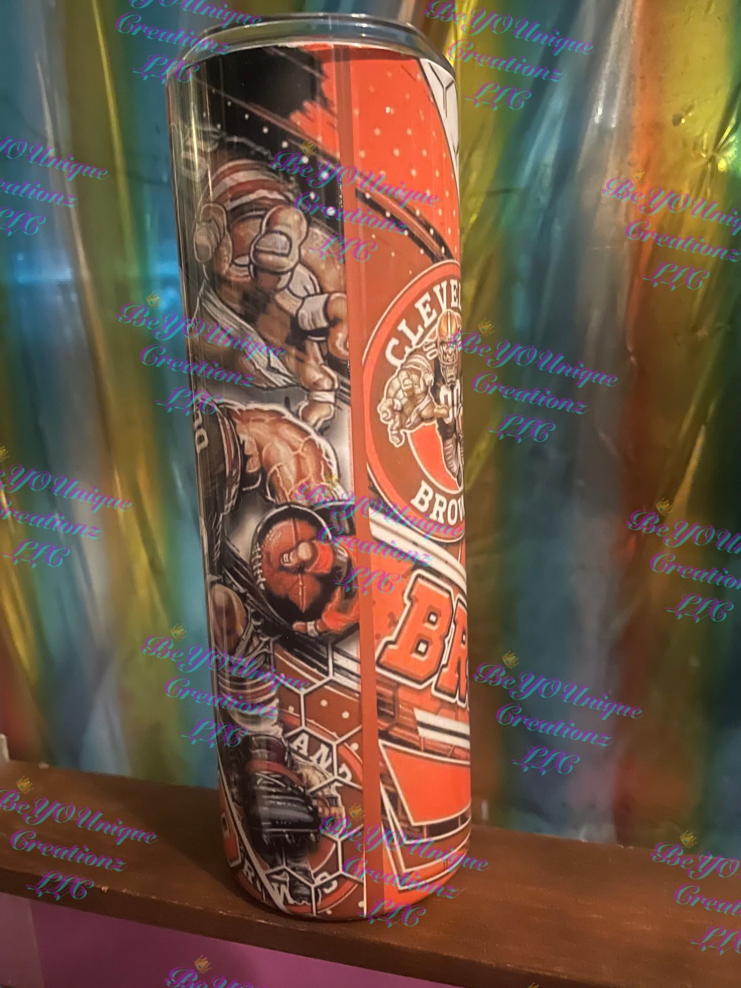 20oz Cleveland Browns Classic Tumbler