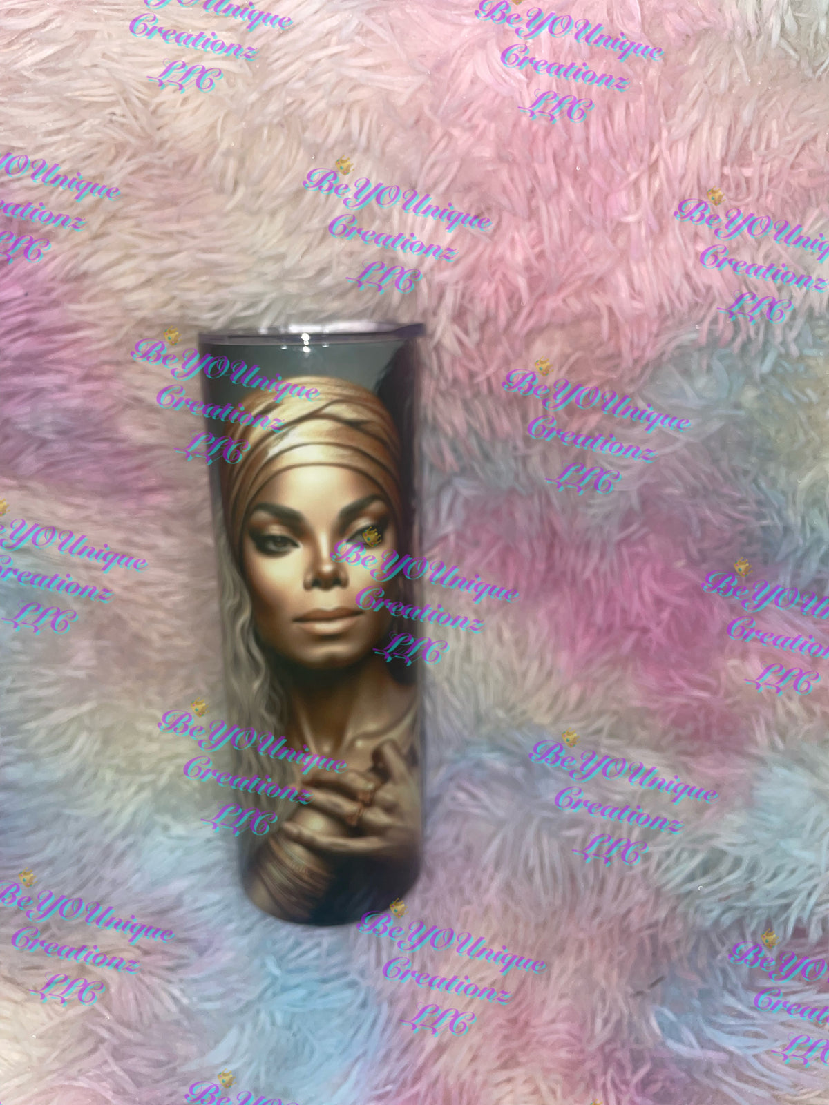 Janet and Michael Jackson 20oz CLASSIC TUMBLER