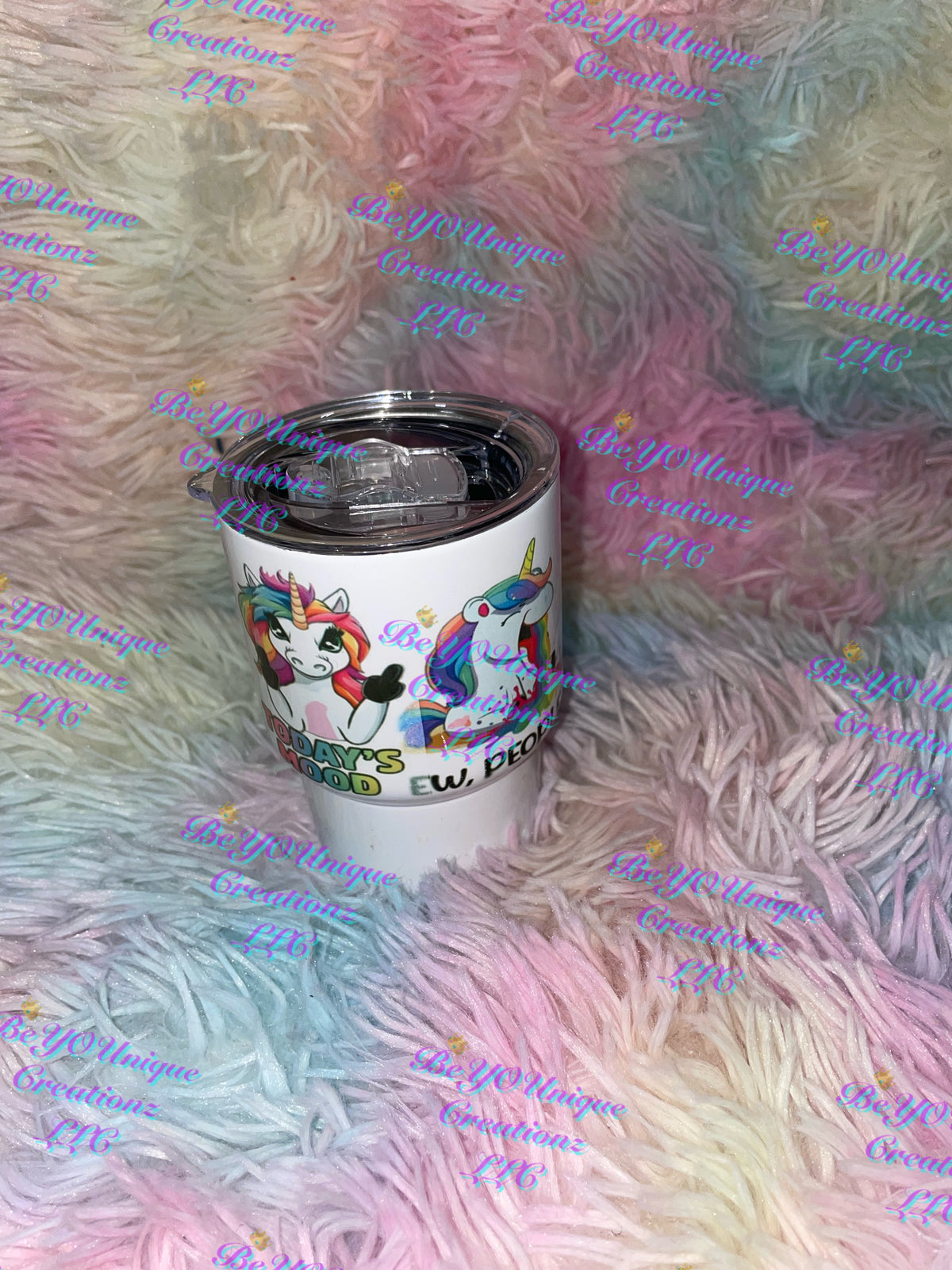 “No Fucks Given” 6oz Tumbler Shot Glass