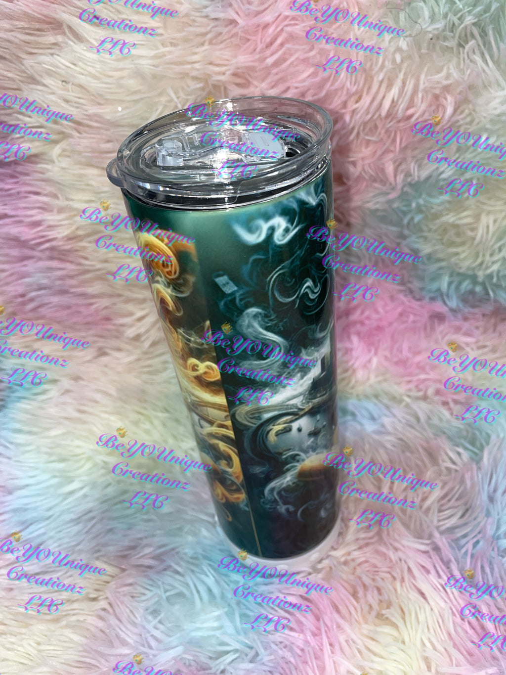 20oz “Pittsburgh Lovers” Speaker Tumbler