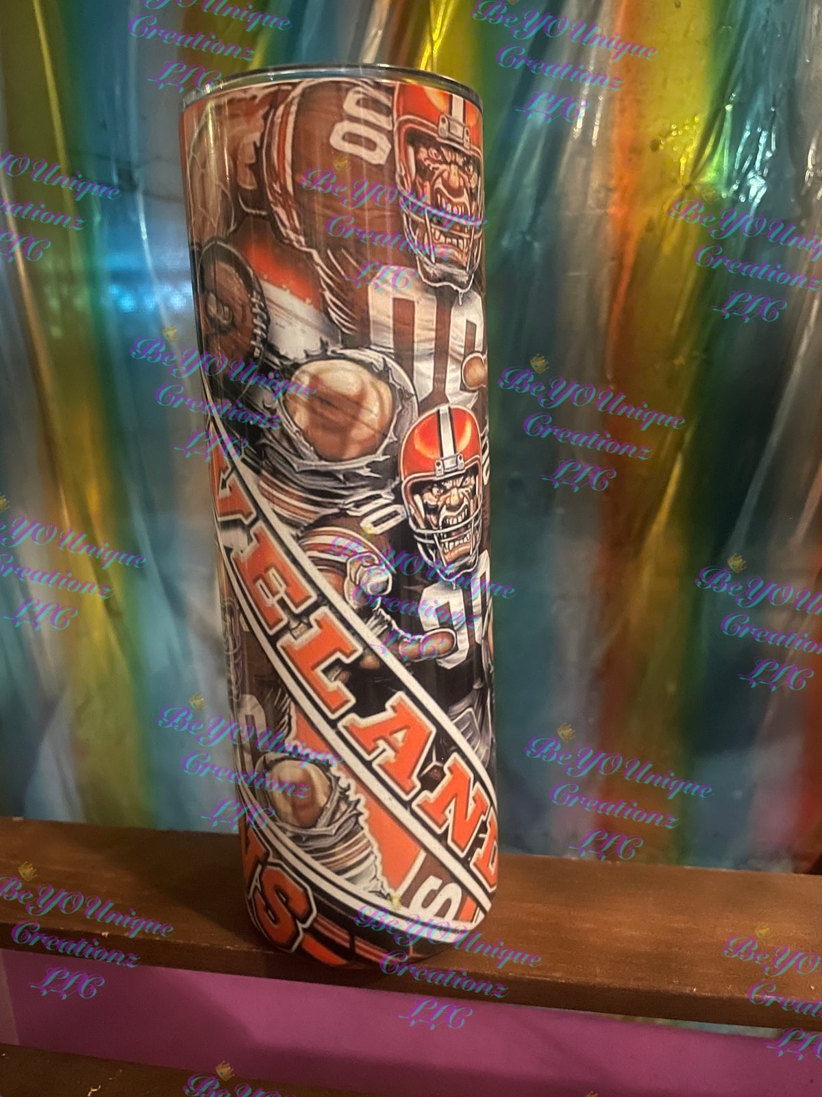 20oz Cleveland Browns Classic Tumbler