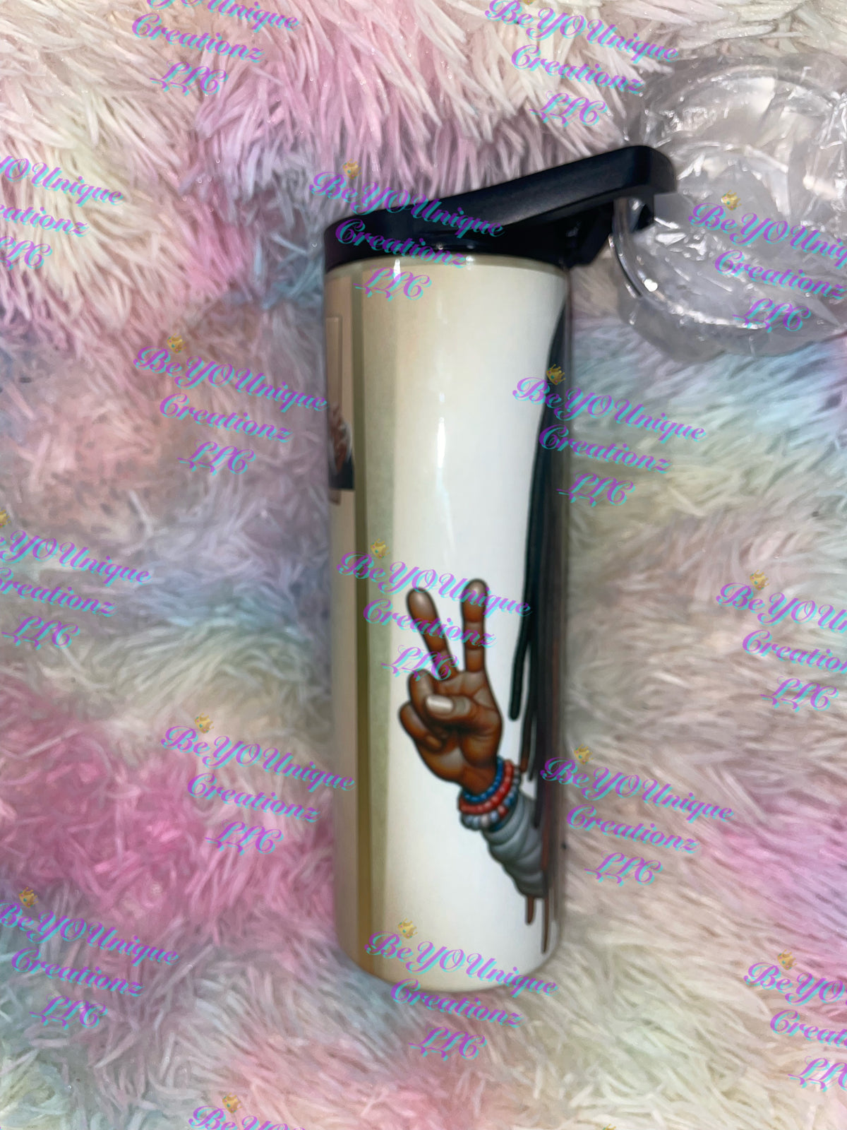 20oz Whoopi Goldberg Duo Tumbler