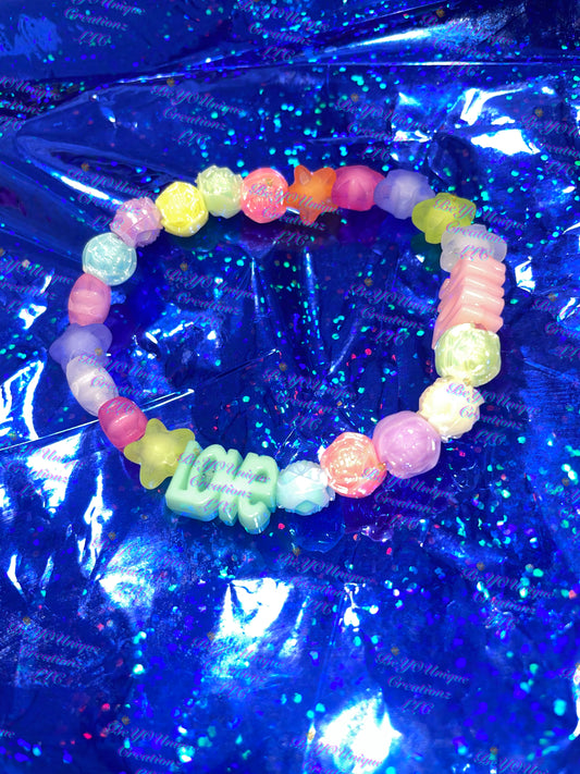 Handmade Love Bracelet