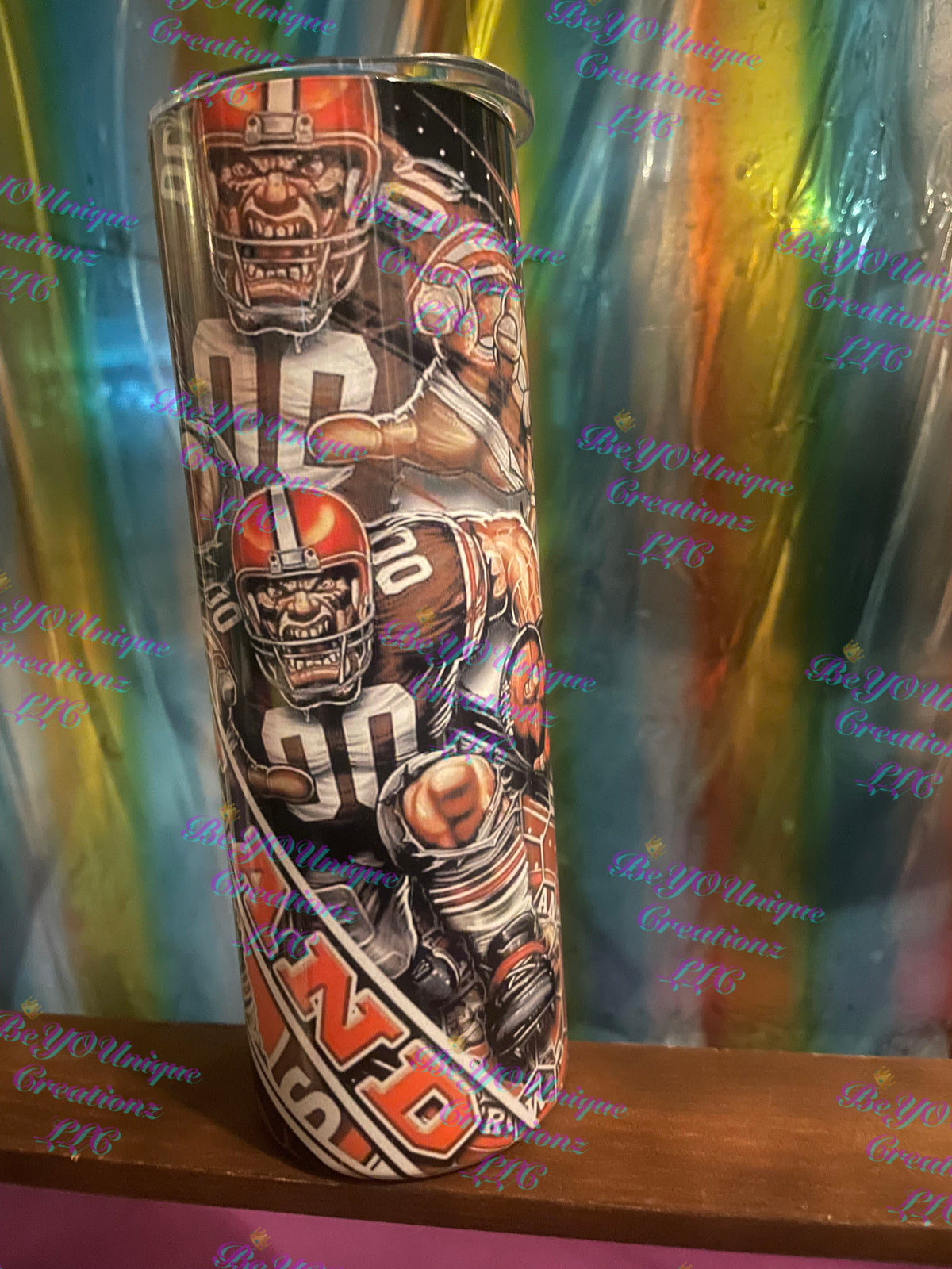 20oz Cleveland Browns Classic Tumbler