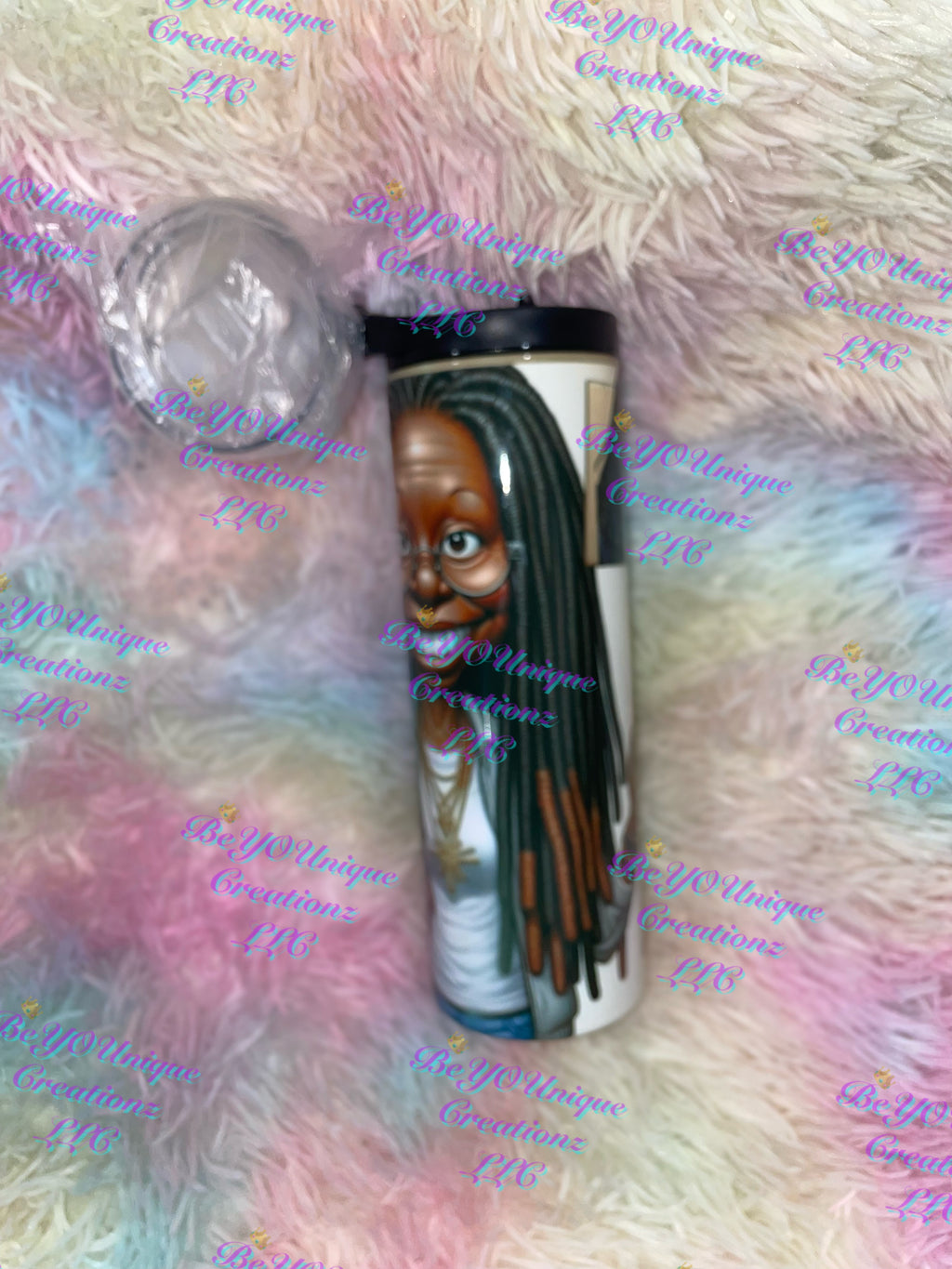 20oz Whoopi Goldberg Duo Tumbler