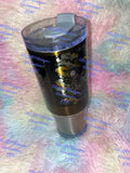 30oz “Pittsburgh” Grippy Speaker Tumbler
