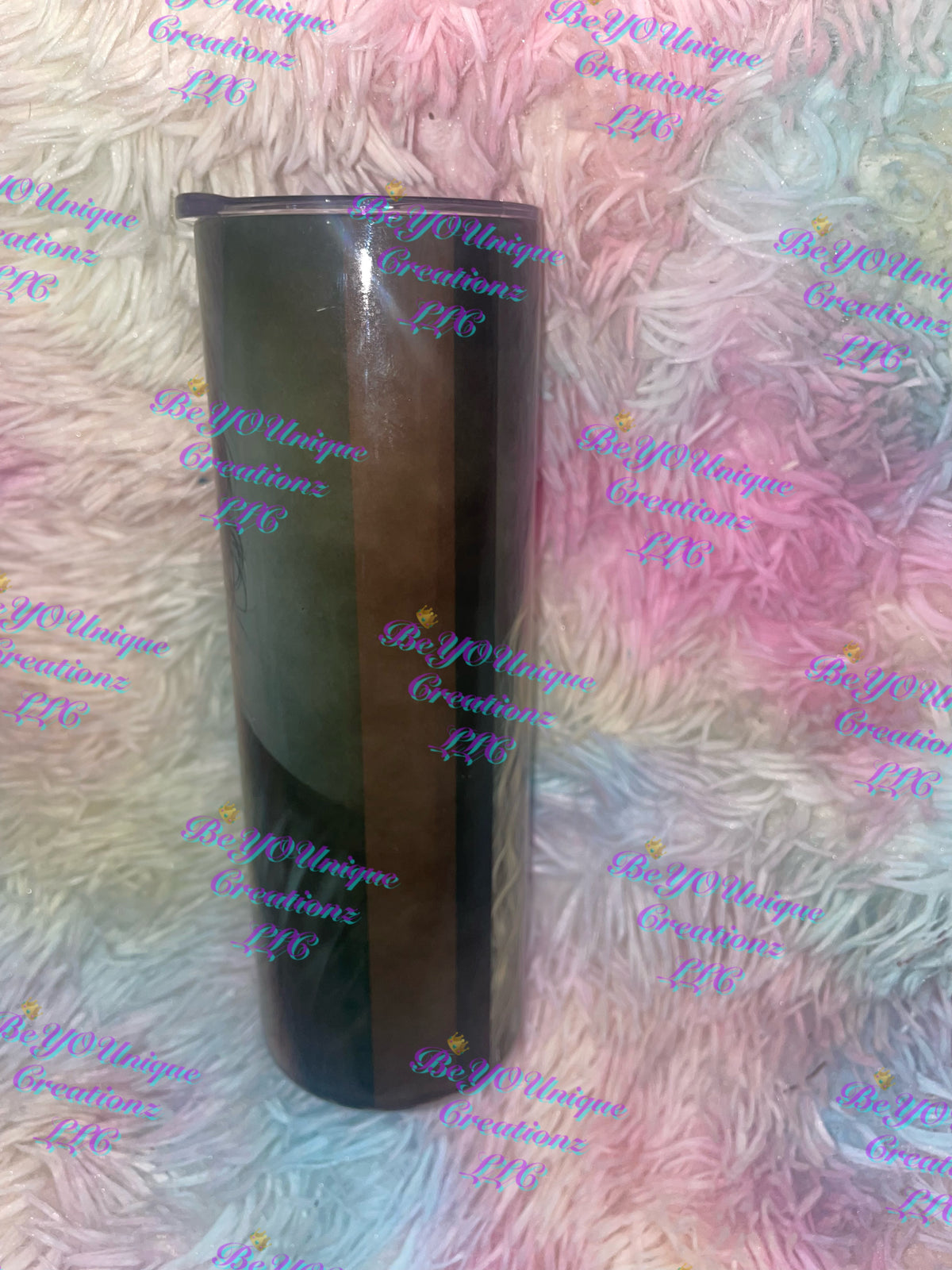 Janet and Michael Jackson 20oz CLASSIC TUMBLER