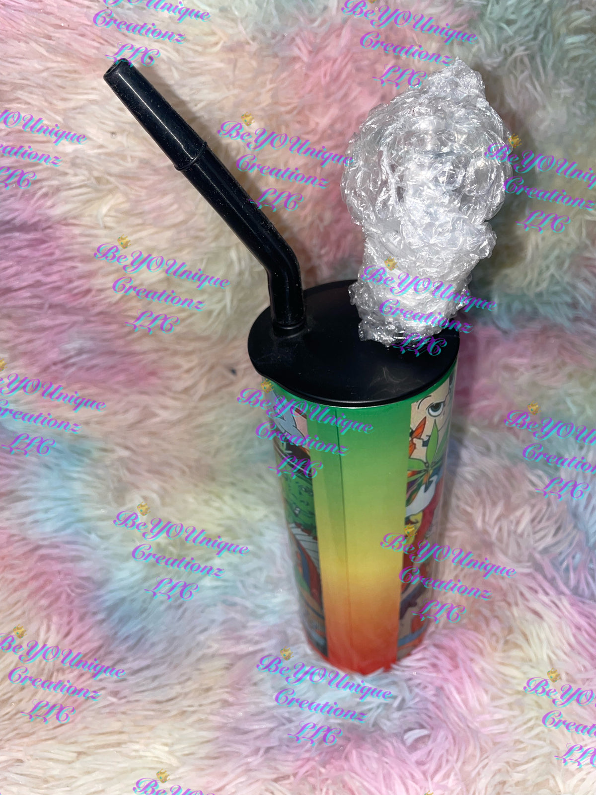 20oz “High” Cold Smoke Hookah Tumbler