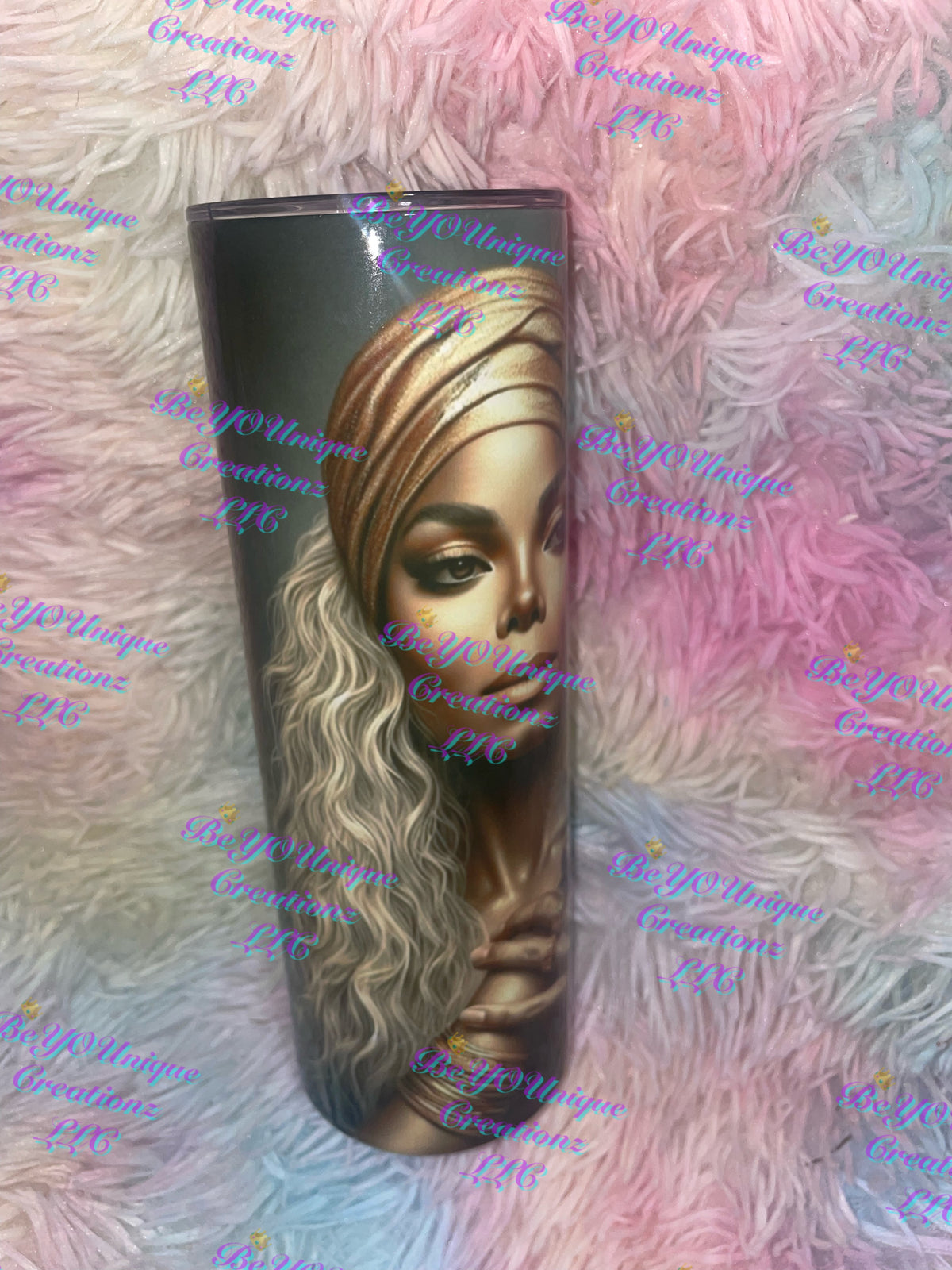 Janet and Michael Jackson 20oz CLASSIC TUMBLER