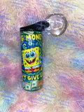 Big Money, Don’t Give Up SpongBob 25oz Duo Tumbler