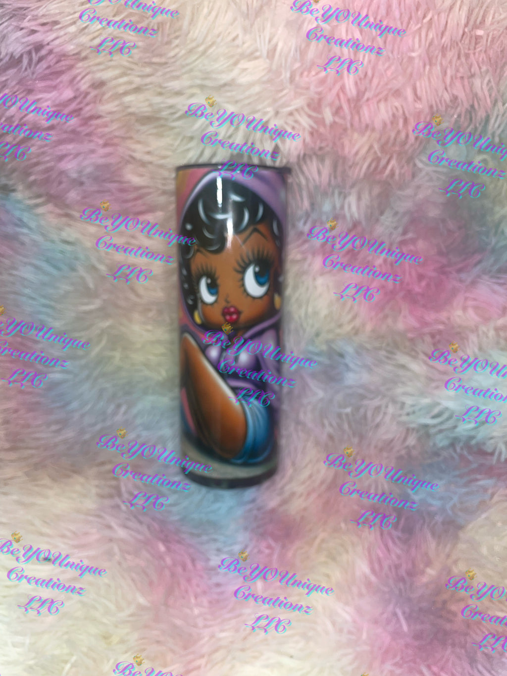 20oz graffiti Betty Boop classic Tumbler