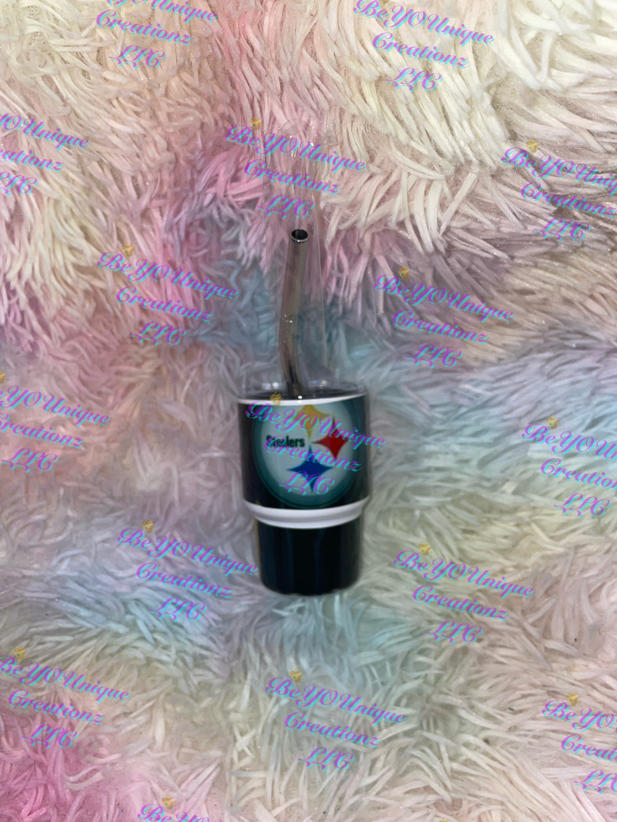 3oz Steelers Shot Glass Tumbler