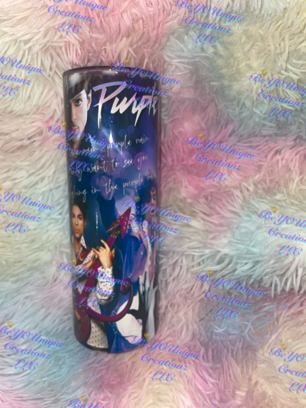 Princess Purple Rain 20 oz Classic Tumbler