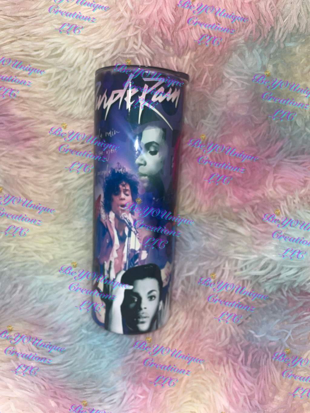 Princess Purple Rain 20 oz Classic Tumbler