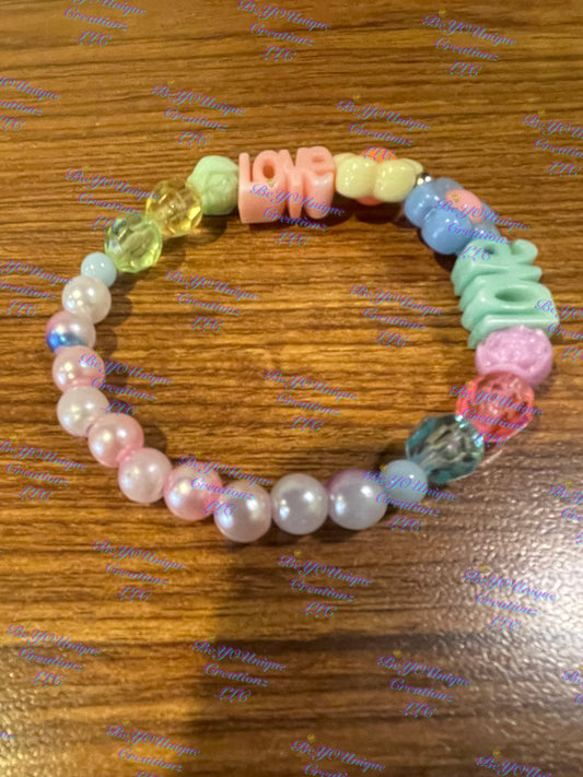Handmade Love Bracelet