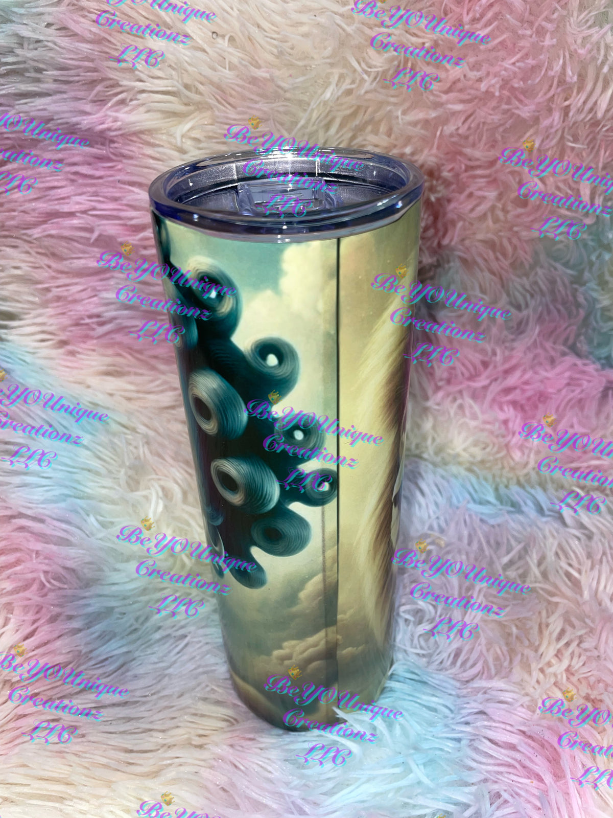20oz “Majestic Betty Boop” Classic Tumbler