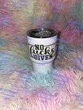“No Fucks Given” 6oz Tumbler Shot Glass