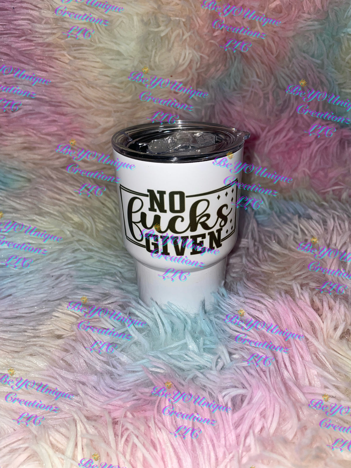 “No Fucks Given” 6oz Tumbler Shot Glass