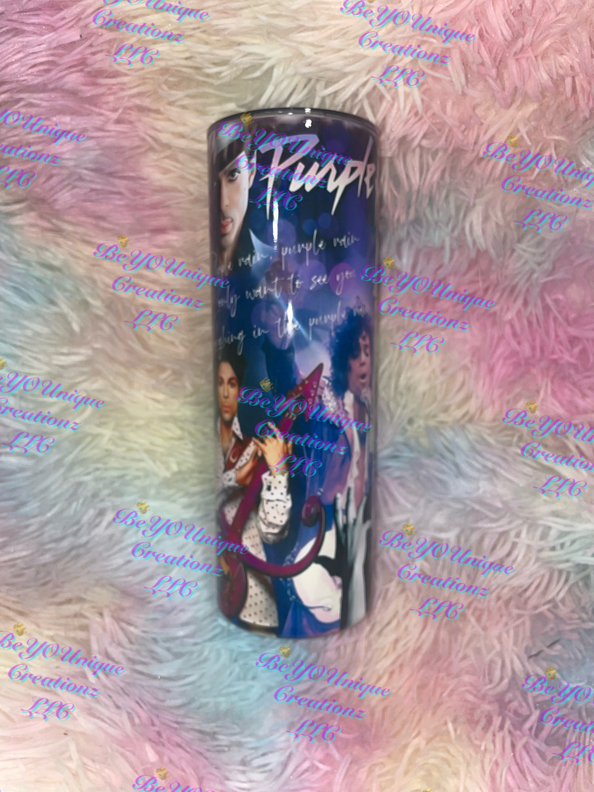 Princess Purple Rain 20 oz Classic Tumbler