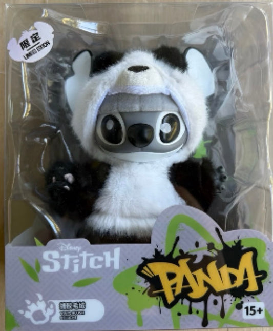 Limited Edition Stitch Panda