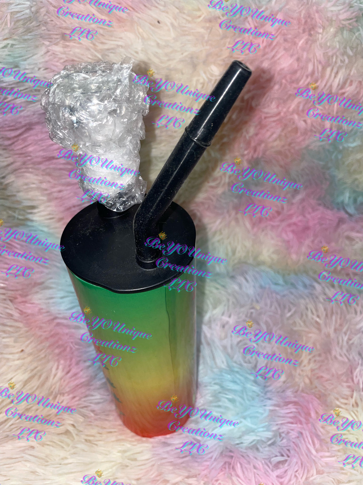 20oz “Smokey” Cold Smoke Hookah Tumbler