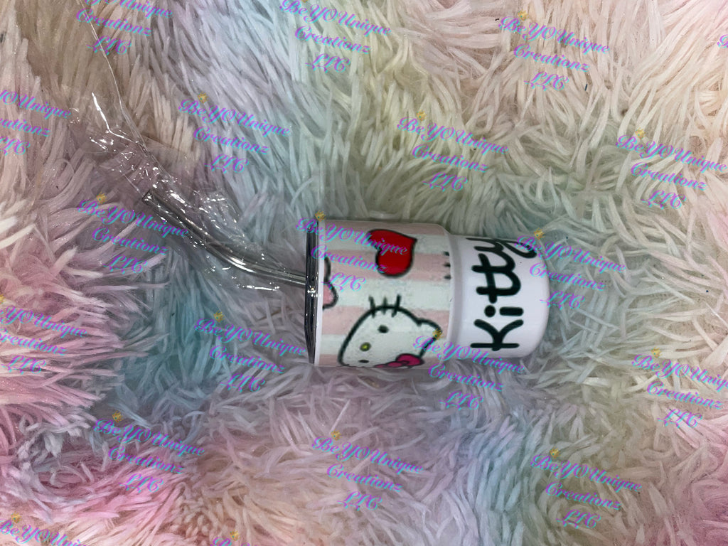 Hello Kitty 3oz Tumbler Shot Glass