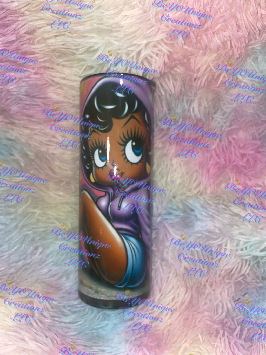 20oz graffiti Betty Boop classic Tumbler