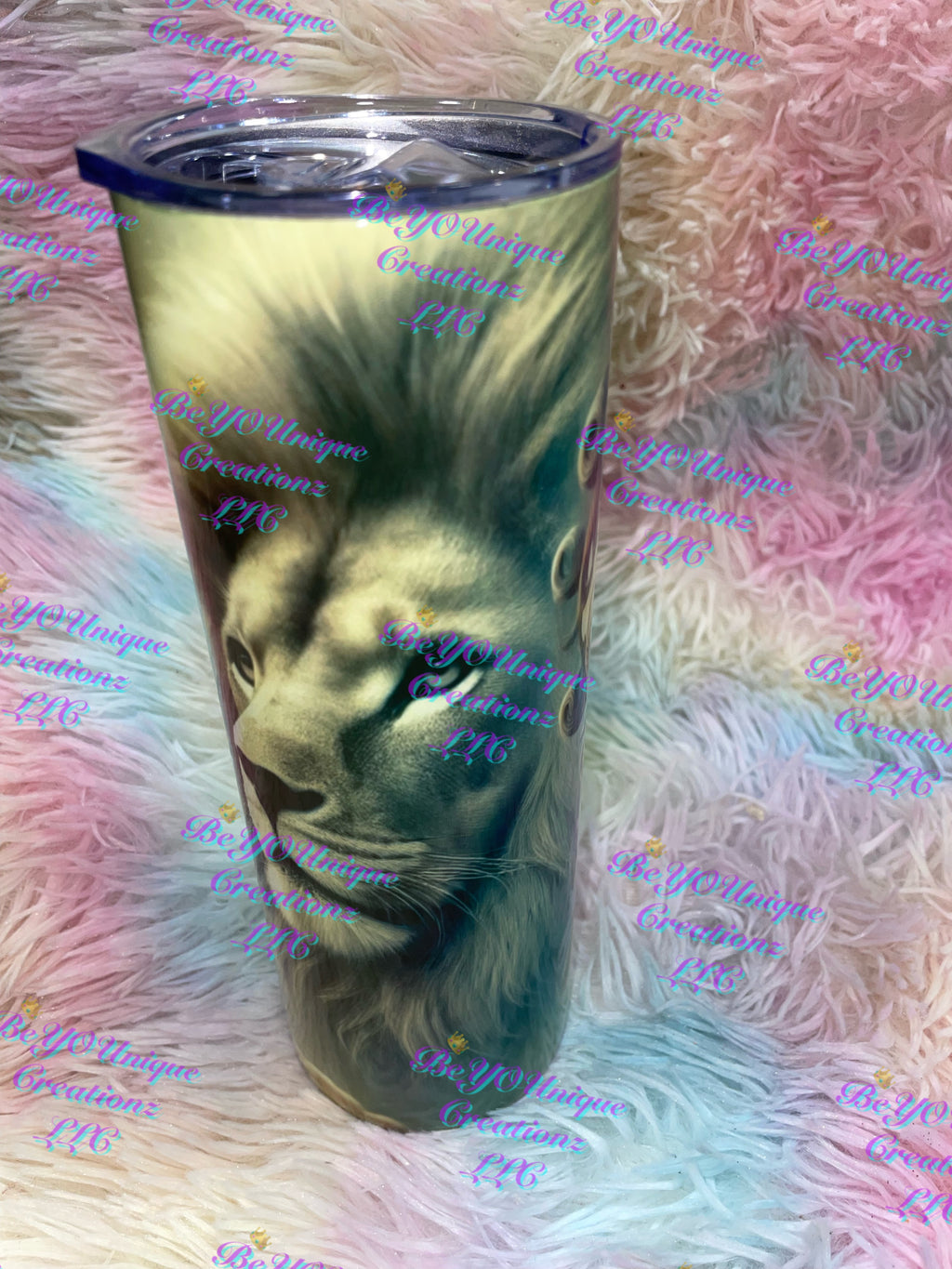 20oz “Majestic Betty Boop” Classic Tumbler