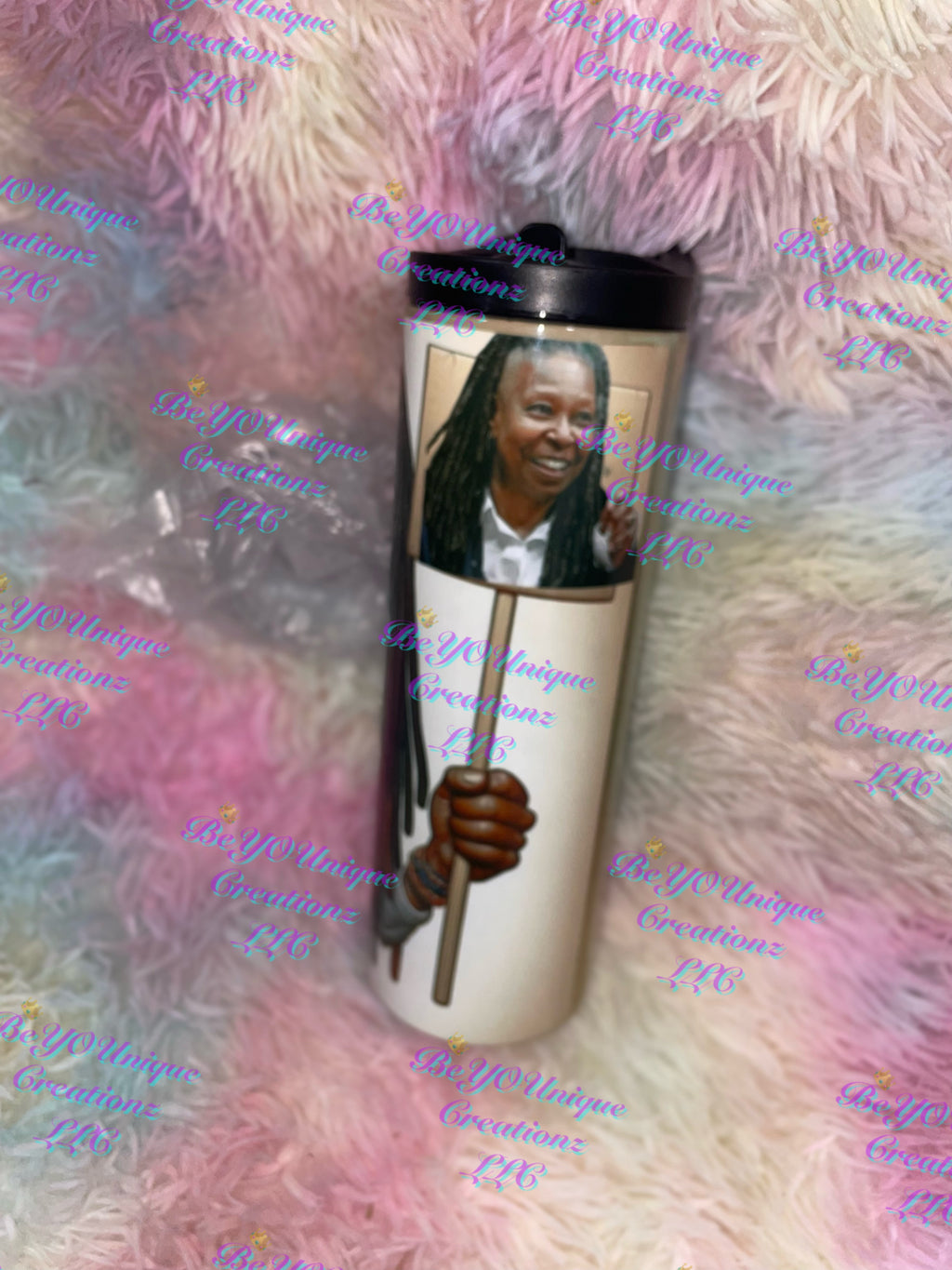 20oz Whoopi Goldberg Duo Tumbler