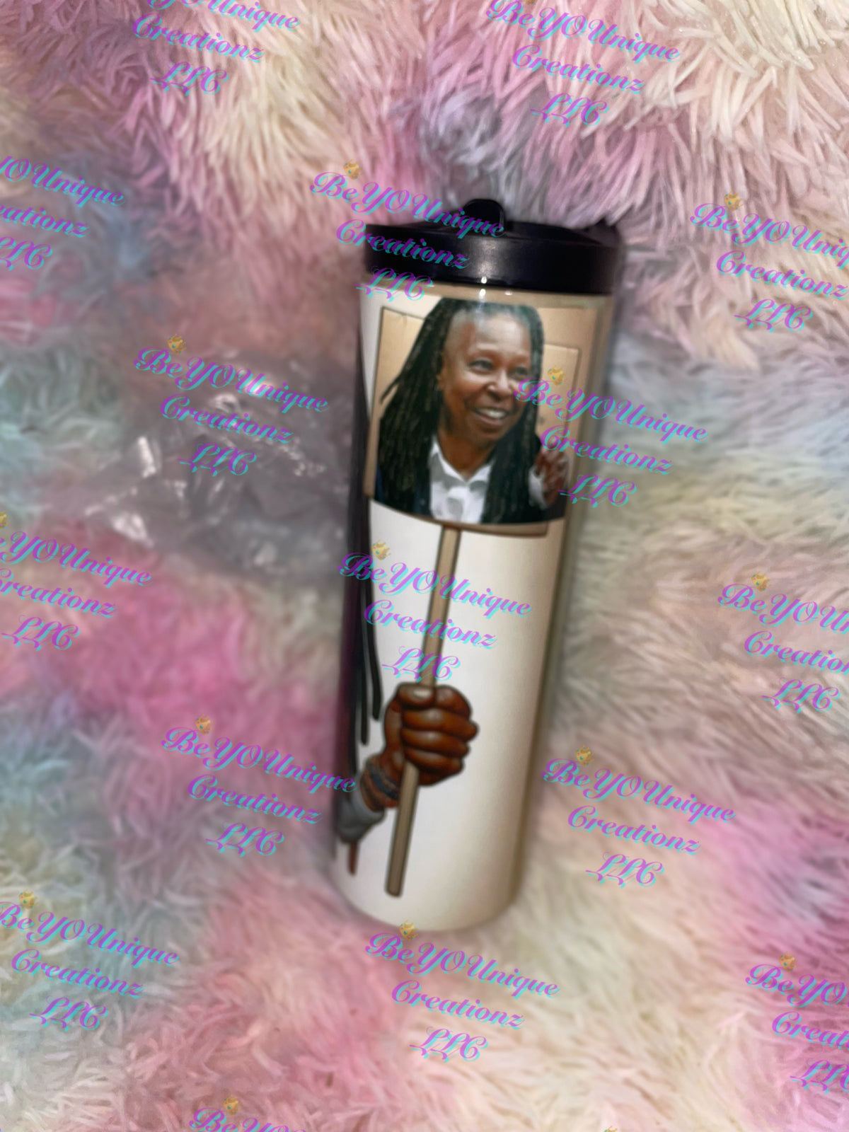 20oz Whoopi Goldberg Duo Tumbler