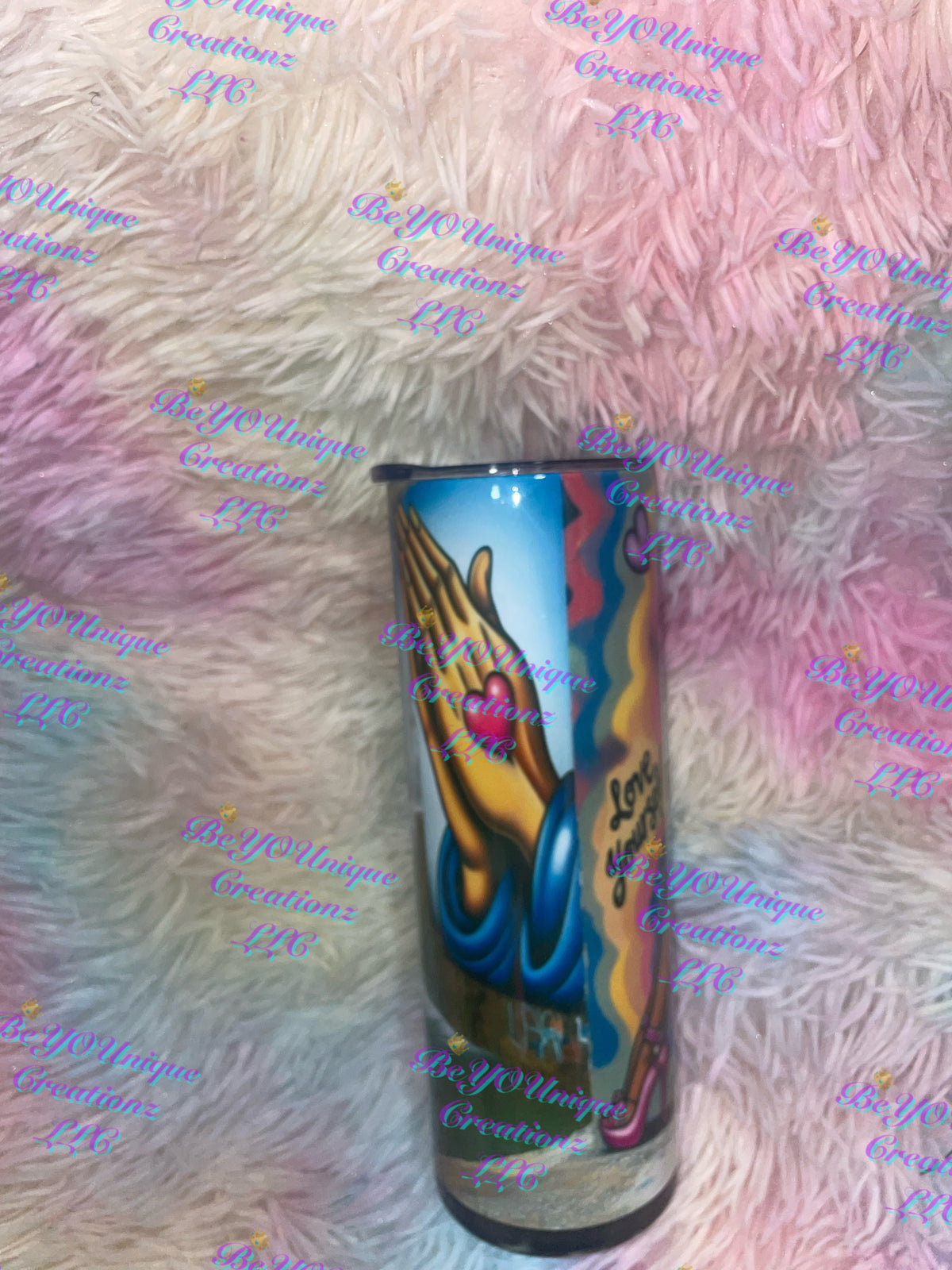20oz graffiti Betty Boop classic Tumbler