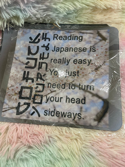 Custom Dark humor mouse pad