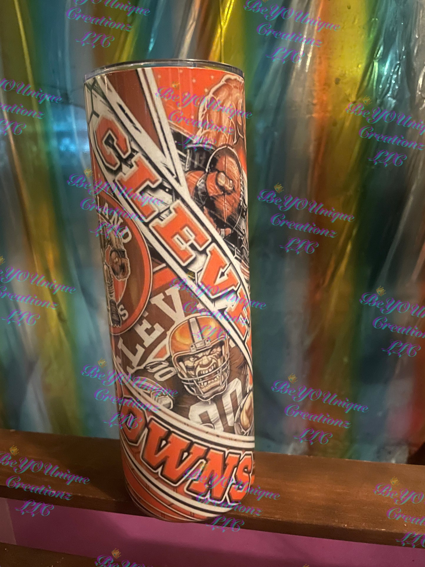 20oz Cleveland Browns Classic Tumbler