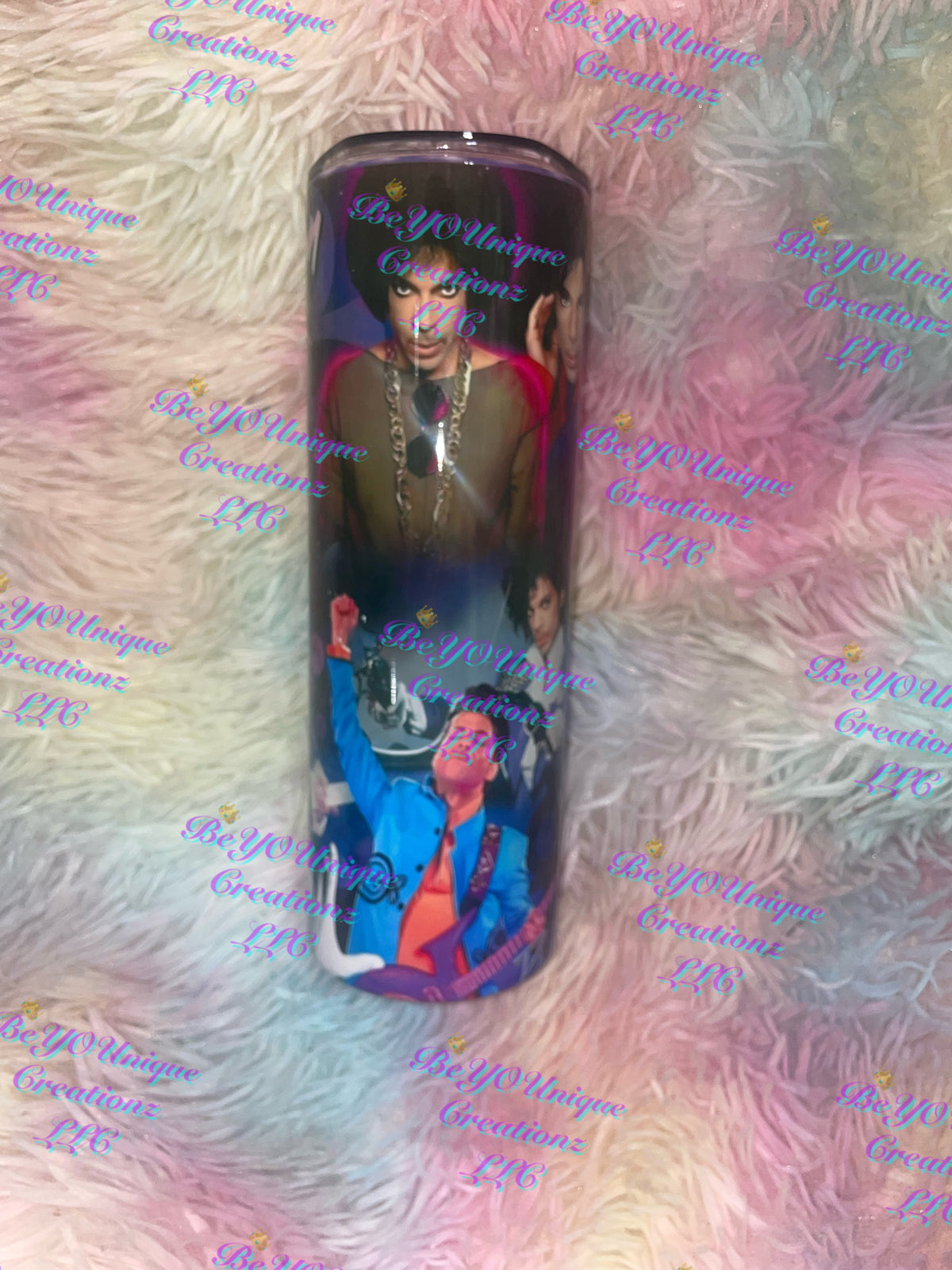 Princess Purple Rain 20 oz Classic Tumbler
