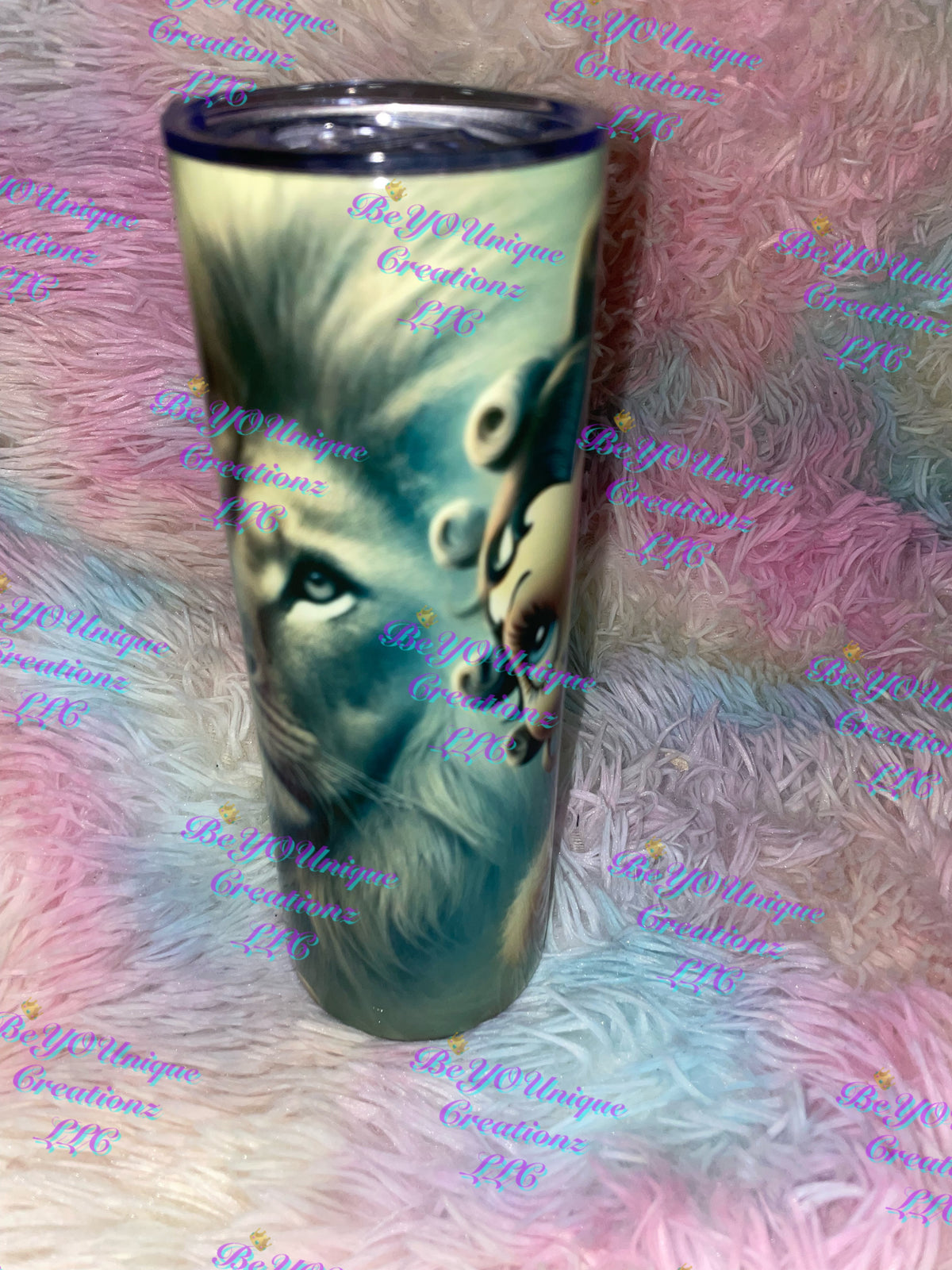 20oz “Majestic Betty Boop” Classic Tumbler